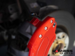Alfa Romeo Stelvio Brake Caliper Cover Kit - Set of 4 